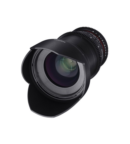 Samyang For Nikon 35mm T1.5 VDSLR II